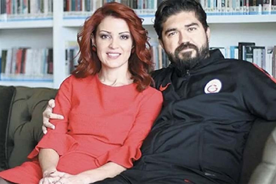 Nagehan Alçı ve Rasim Ozan Kütahyalı'dan boşanma iddialarına açıklama