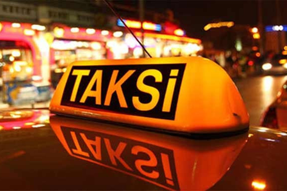 Taksi indi-bindi ücretine dava
