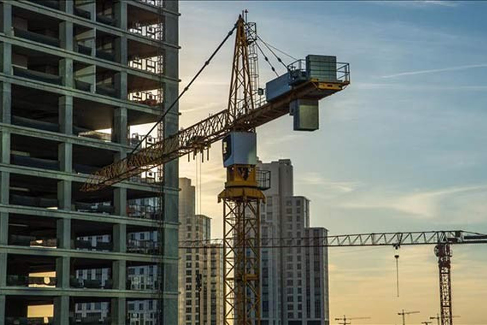 Krizdeki sektör inşaatın raporu: Ekonomide toparlanma 2020’ye kaldı