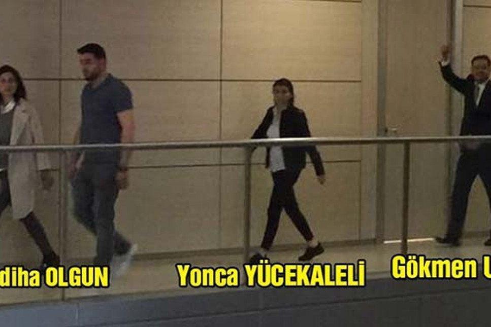Sözcü Gazetesi soruşturması: Mediha Olgun ve Gökmen Ulu tutuklandı