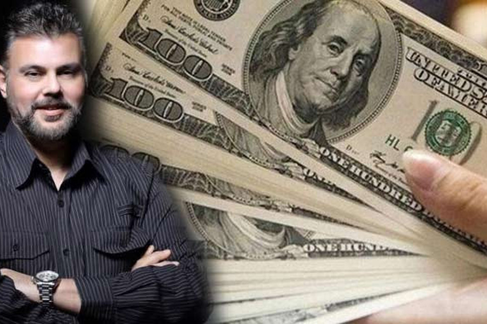 Sözcü yazarı Murat Muratoğlu: Kamu bankaları kamyonla dolar dayamışlar 7 lira seviyesine, veriyorlar gelene gidene