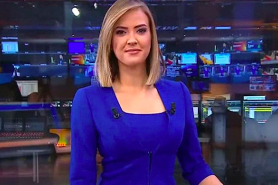 Spiker Simge Fıstıkoğlu, NTV ile yollarını ayırdı