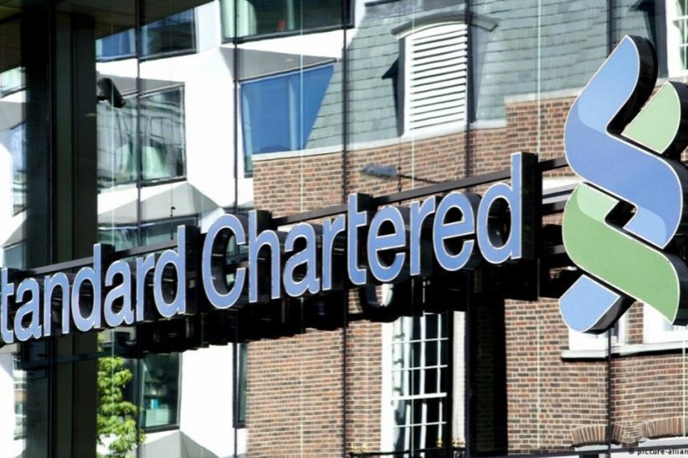 Standard Chartered 2022 için dolar/TL tahminini 20 liraya çıkardı