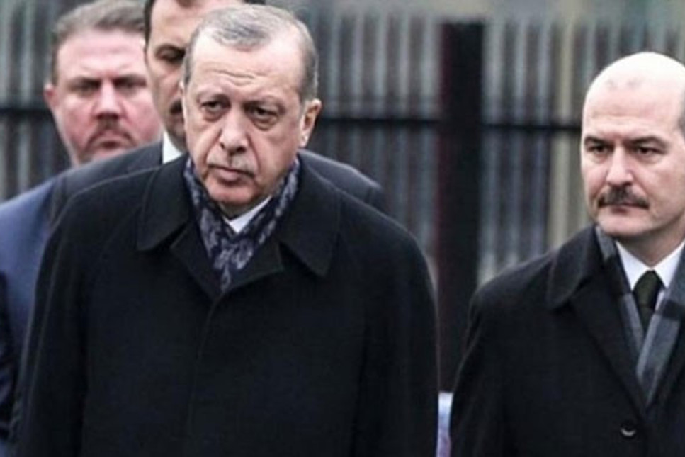 Süleyman Soylu istifa etti, Cumhurbaşkanı Erdoğan kabul etmedi