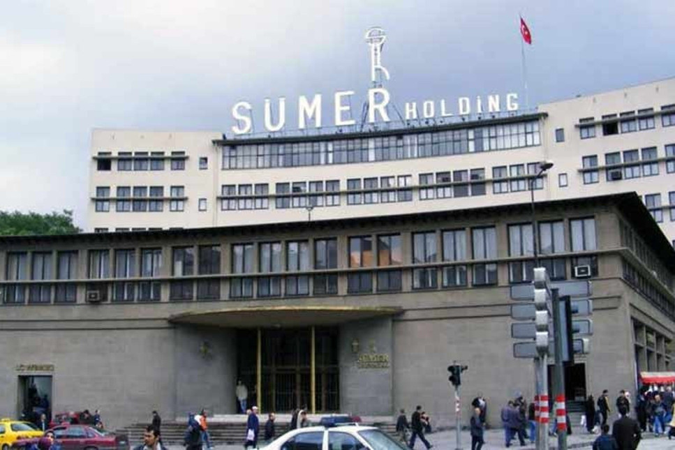 Sümer Holding göz göre göre 30 Milyon zarar etmiş