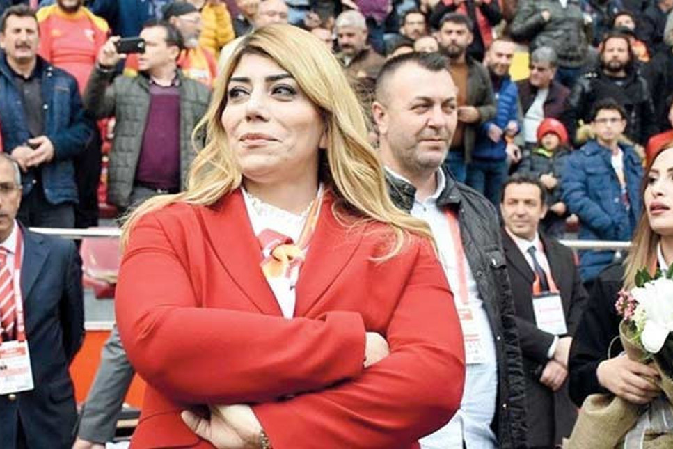 Süper Lig’in ilk kadın kulüp başkanı: Ofsaytı Kayserispor’da öğrendim