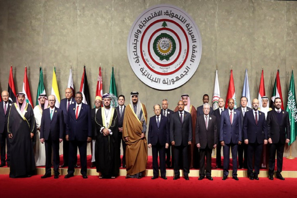 Suriye Arap Birliği'ne dönüyor