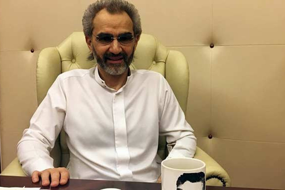 Suudi Arabistan Prensi El Velid bin Talal serbest bırakıldı