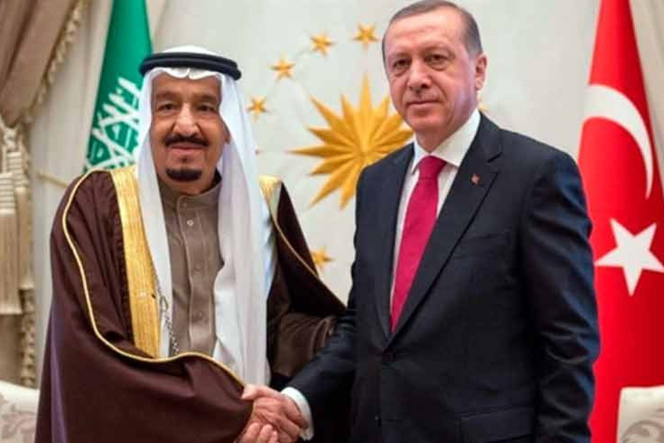 Kralı için 'Yas' ilan ettiğimiz Suudiler Türkiye düşmanı oldu!
