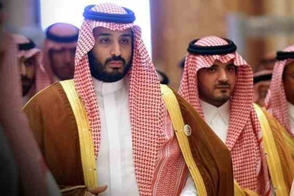 Suudi Arabistan'da Saray Darbesi: 11 prens ve 'onlarca' bakan gözaltında