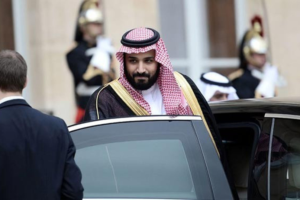 'Suudi Prens, Türkiye için şer ekseni dedi' iddiası