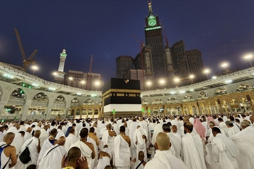 Suudi Arabistan’dan Ramazan ayında umre kısıtlaması