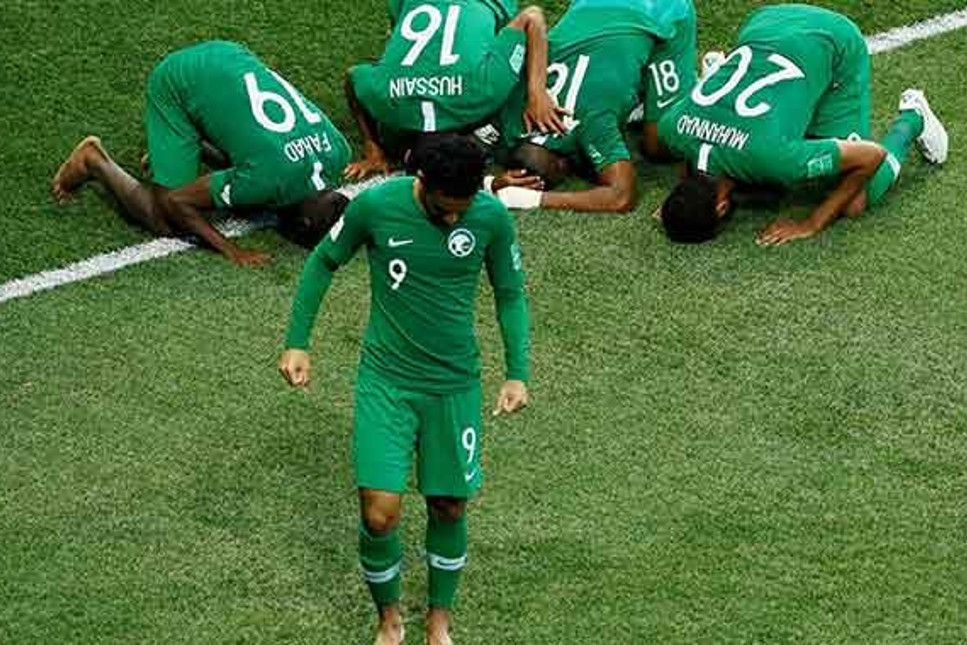 Suudi Arabistan'ın son dakika golüne heyecanlanan yorumcu kalp krizinden öldü