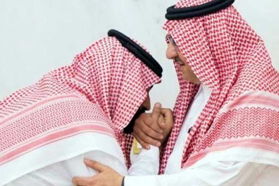 Suudi Arabistan karıştı: Veliaht prensi saraya kapatıldı