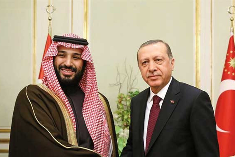 Suudi Prens’ten küstah Türkiye çıkışı