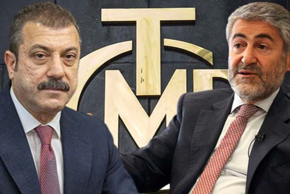 TCMB Başkanı Kavcıoğlu ve Maliye Bakanı Nebati hakkında yeni iddia