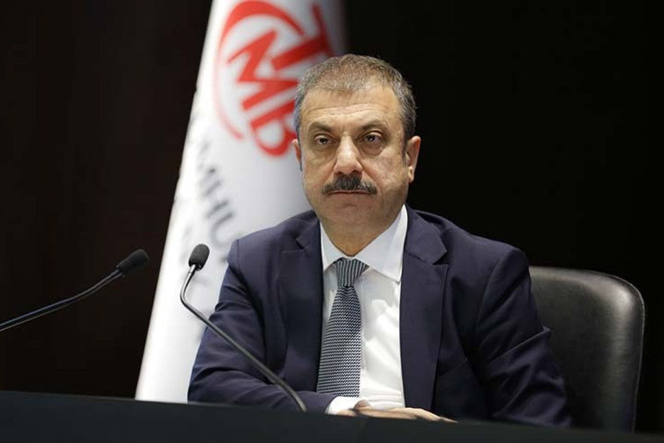 TCMB Başkanı Şahap Kavcıoğlu, 'İnşallah' dedi, dolar kuru 9.60'ı aştı