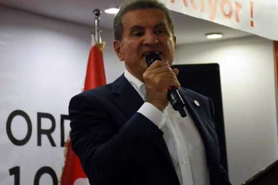 Mustafa Sarıgül’ün partisinde toplu istifa
