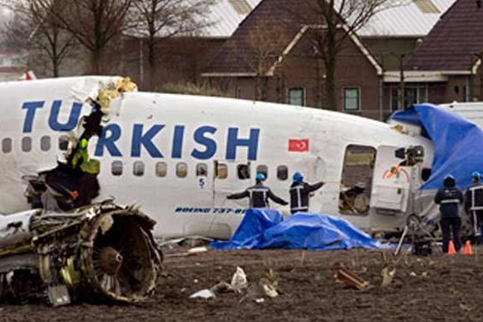 THY’nin Hollanda’da düşen uçağıyla ilgili skandal iddia! Boeing’in hatası örtbas edildi