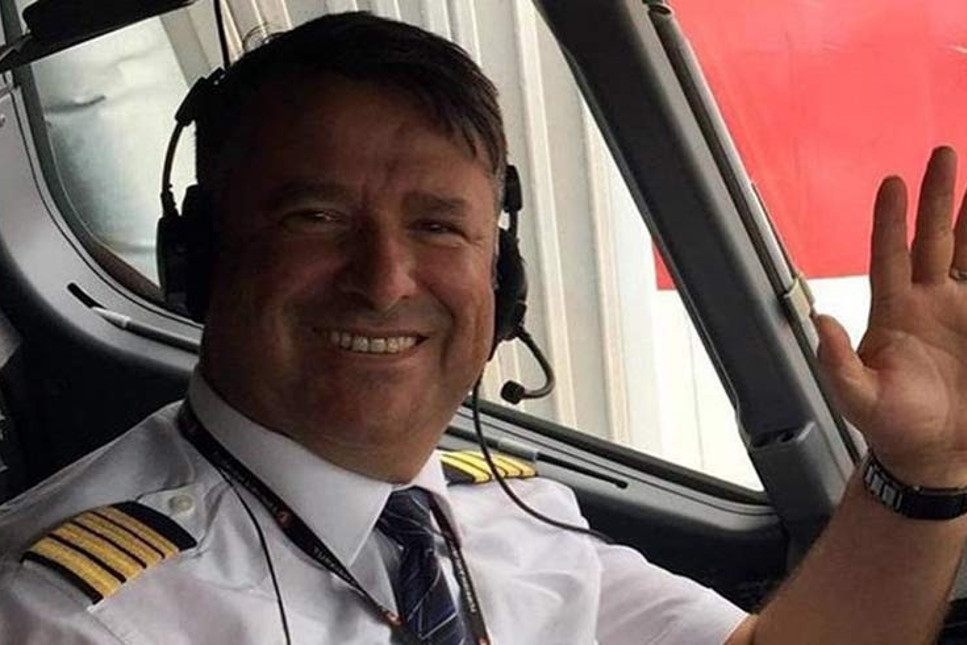 THY pilotu Koronavirüs nedeniyle yaşamını yitirdi