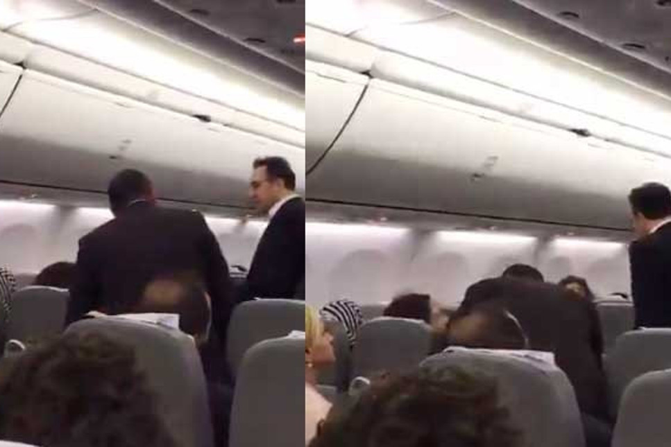THY uçağında skandal! Koltuk bozuk diyerek yolcu kaldırıldı, THY Başkanı İlker Aycı oturdu