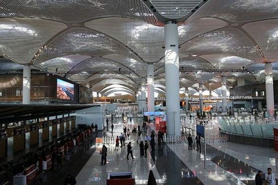 Aslan payı İstanbul Havalimanı'nın: 2.7 milyar TL harcanacak