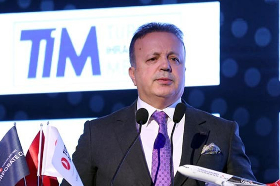 TİM Başkanı Gülle: Allah yüce Türk Milletini her türlü beladan korusun