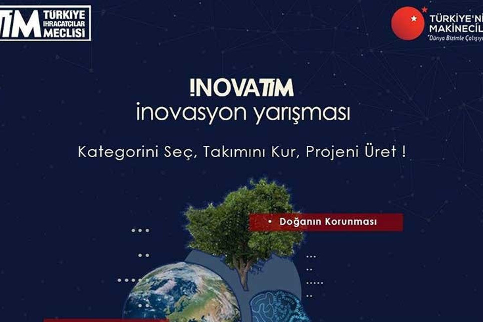 TİM'den 300 Bin TL ödüllü inovasyon yarışması