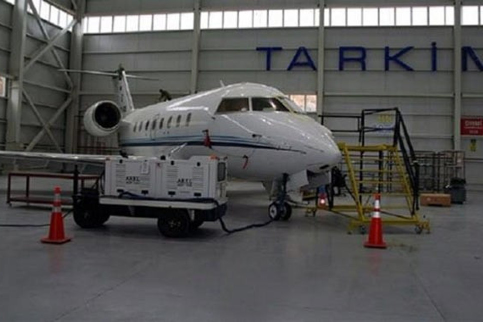 TMSF, FETÖ firarisinin 5 uçağını satışa çıkardı