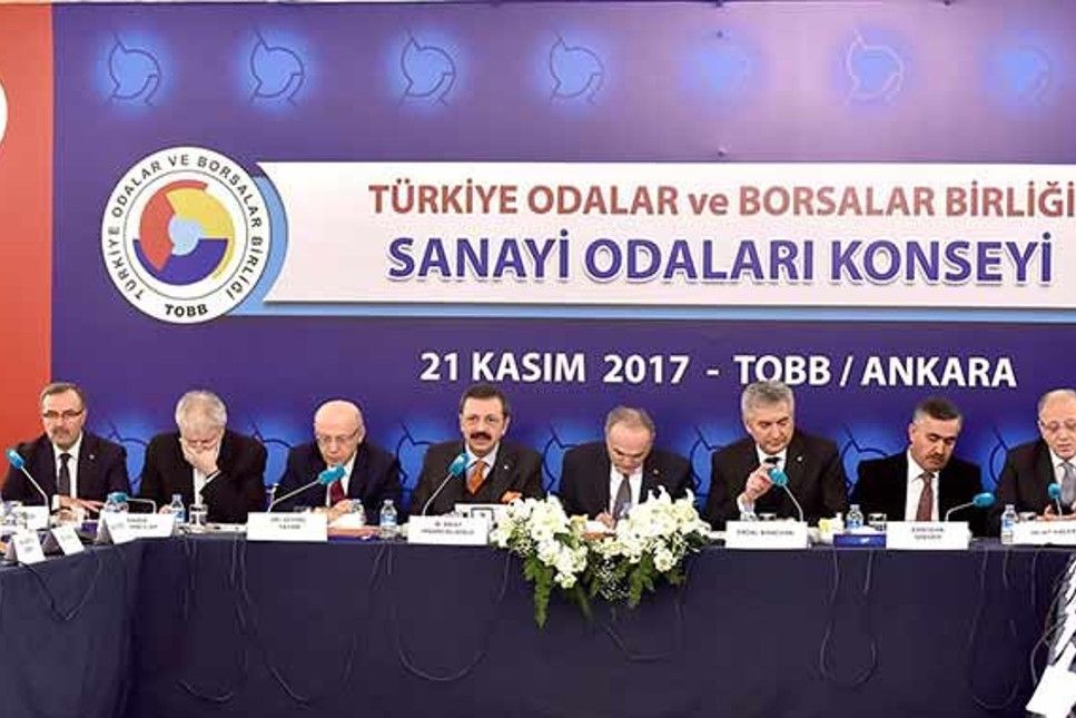TOBB Başkanı Hisarcıklıoğlu: Çıkan fonlar ocakta gelir