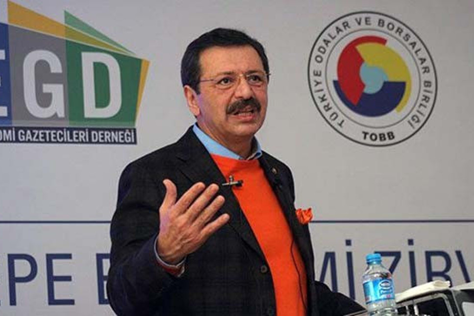 TOBB Başkanı Rifat Hisarcıklıoğlu EGD'nin Kartepe Ekonomi Zirvesi'ne neden katılmadı?