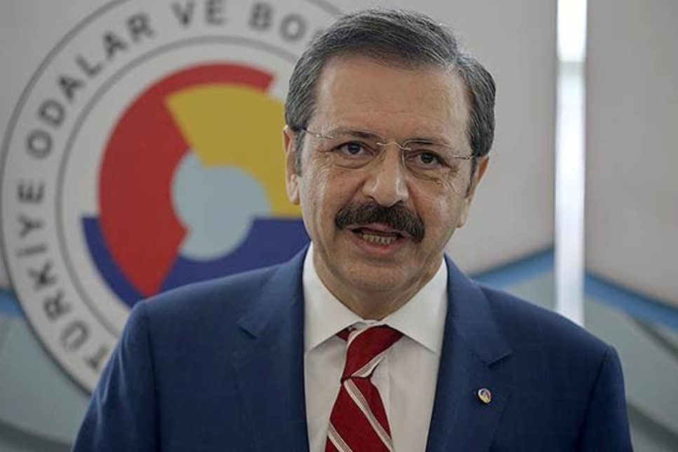 TOBB Başkanı Hisarcıklıoğlu asgari ücreti değerlendirdi