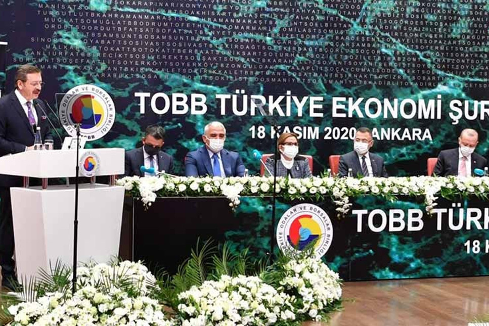 TOBB Başkanı Hisarcıklıoğlu: Yatırımcılara güven verecek bir program tasarlamalıyız