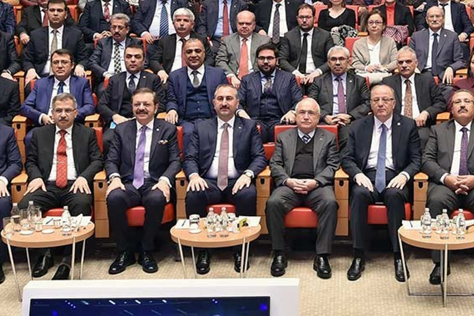 TOBB Başkanı Hisarcıklıoğlu'ndan arabulucu talebi