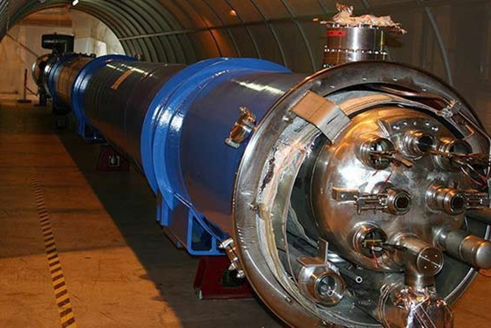 Güzel haber: 4 Türk firması CERN'de 4 ihale kazandı