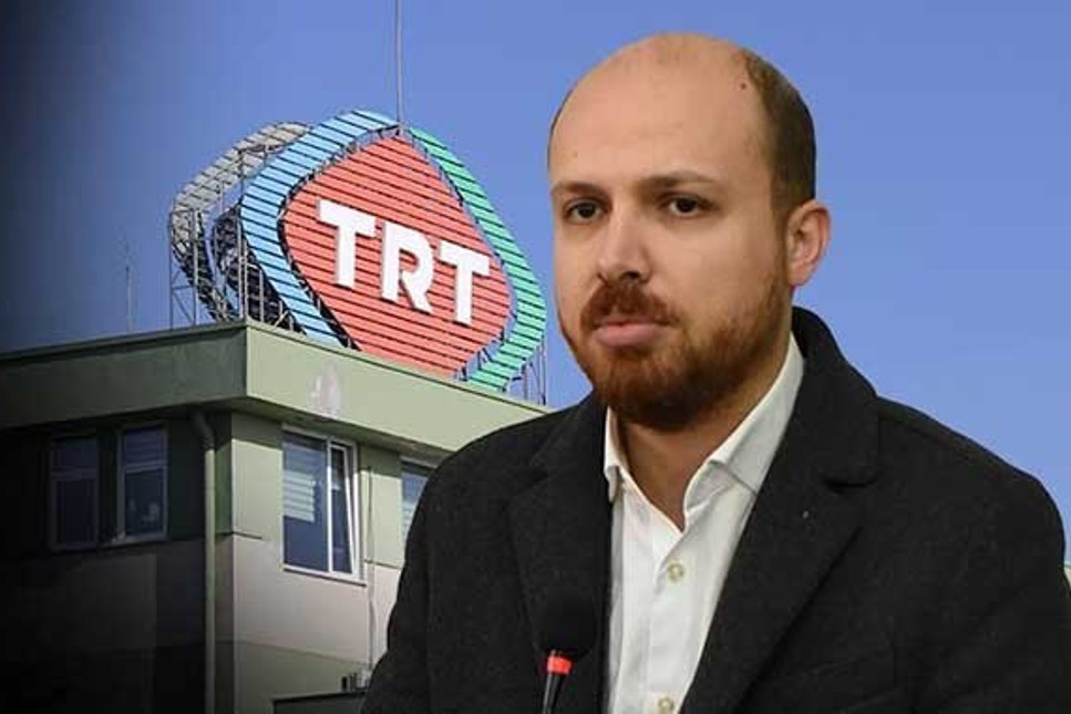 TRT’de kulis karıştı: Bilal Erdoğan kontenjanı