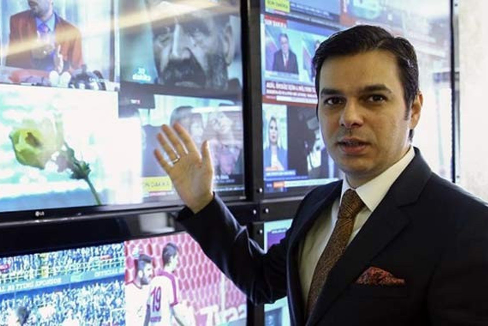 TRT Genel Müdürlüğü'ne Bilal Erdoğan'ın okul arkadaşı İbrahim Eren atandı