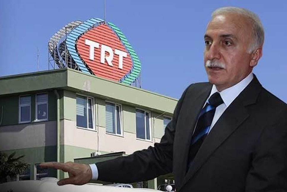 TRT eski Genel Müdürü Şahin: Samanyolu'ndan gelenleri AK Parti yanlısı diye aldık
