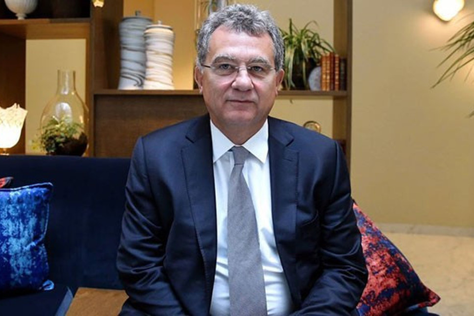 TÜSİAD Başkanı Kaslowski: Merkez Bankası'nın adımı olumlu bir gelişmedir