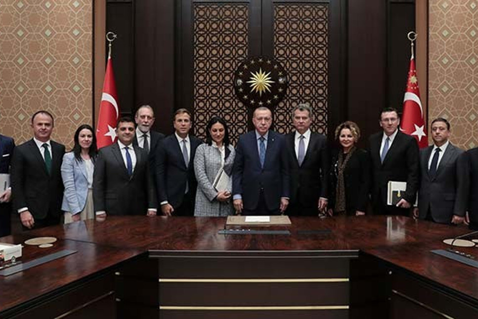TÜSİAD’dan Cumhurbaşkanı Erdoğan'a mektup: Daha sıkı tedbirler istedi