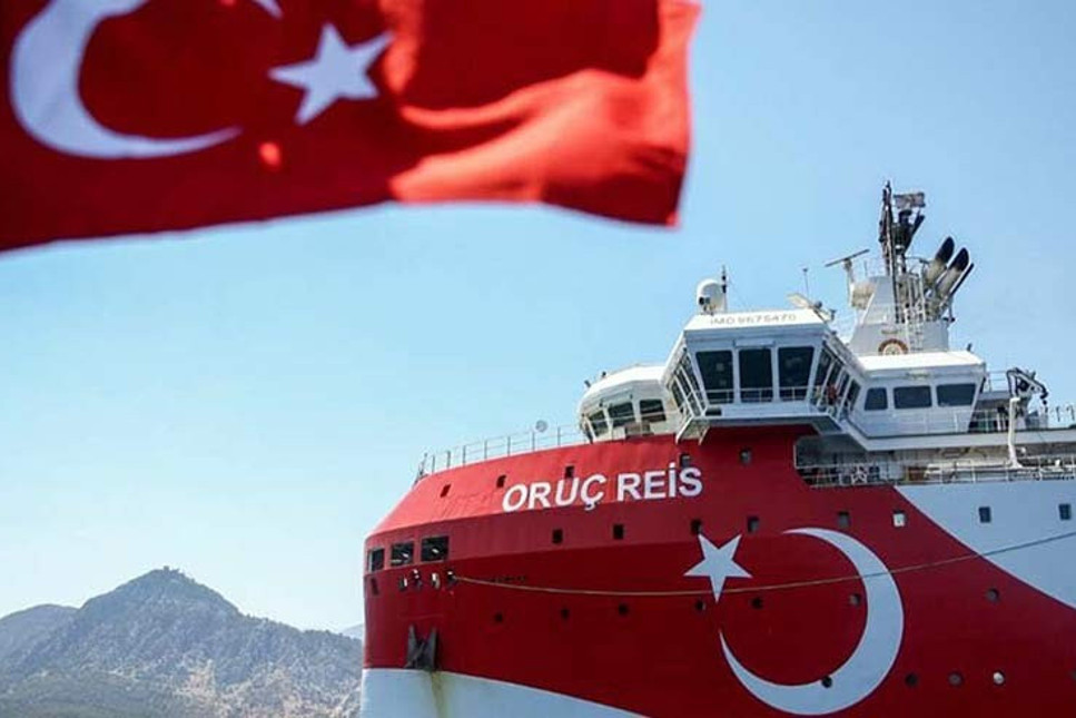 TÜSİAD'dan 'Doğu Akdeniz' çağrısı: Ön koşulsuz müzakereler başlamalı