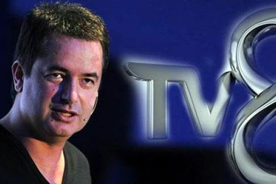 Acun Ilıcalı'dan 'TV8'in yüzde 57'si satıldı' haberleriyle ilgili açıklama