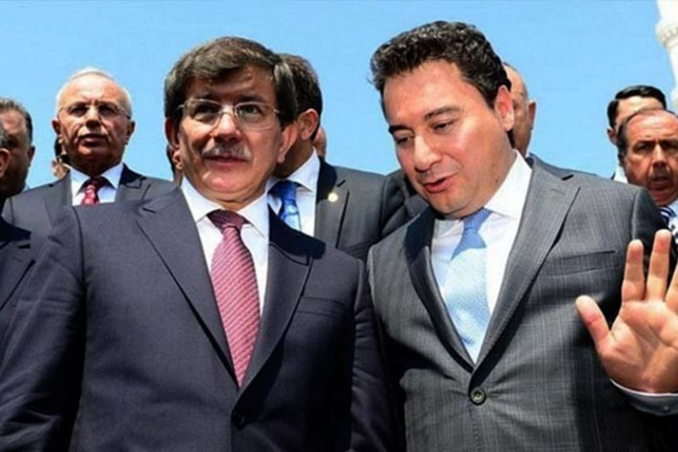 AKP’den istifalara Babacan ve Davutoğlu önlemi