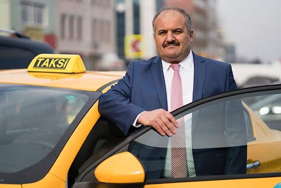 Taksiciler Odası Başkanı Aksu açıkladı: Taksiye yüzde 25 zam geldi