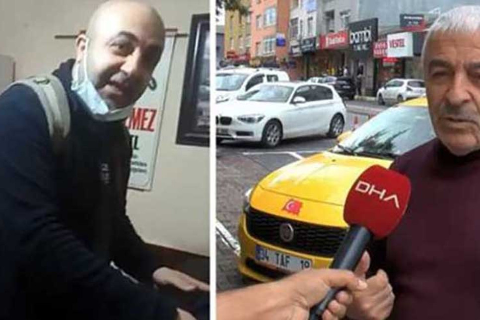 Taksicilerin '1.8 Milyon Lirayı sahibine verdik' haberi kurgu çıktı