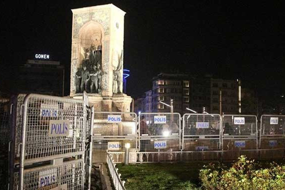 Suudi Arabistan'dan vatandaşlarına 'Hava karardıktan sonra Şişli ve Taksim'e gitmeyin' uyarısı