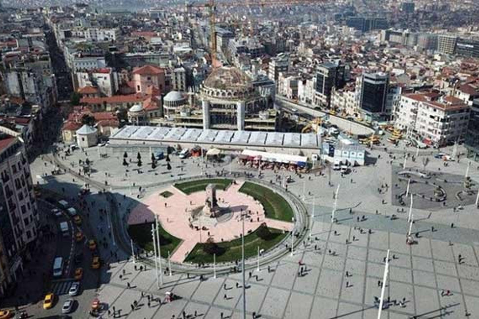 İstanbul Valiliği'nden 10 Mart'a kadar eylem yasağı