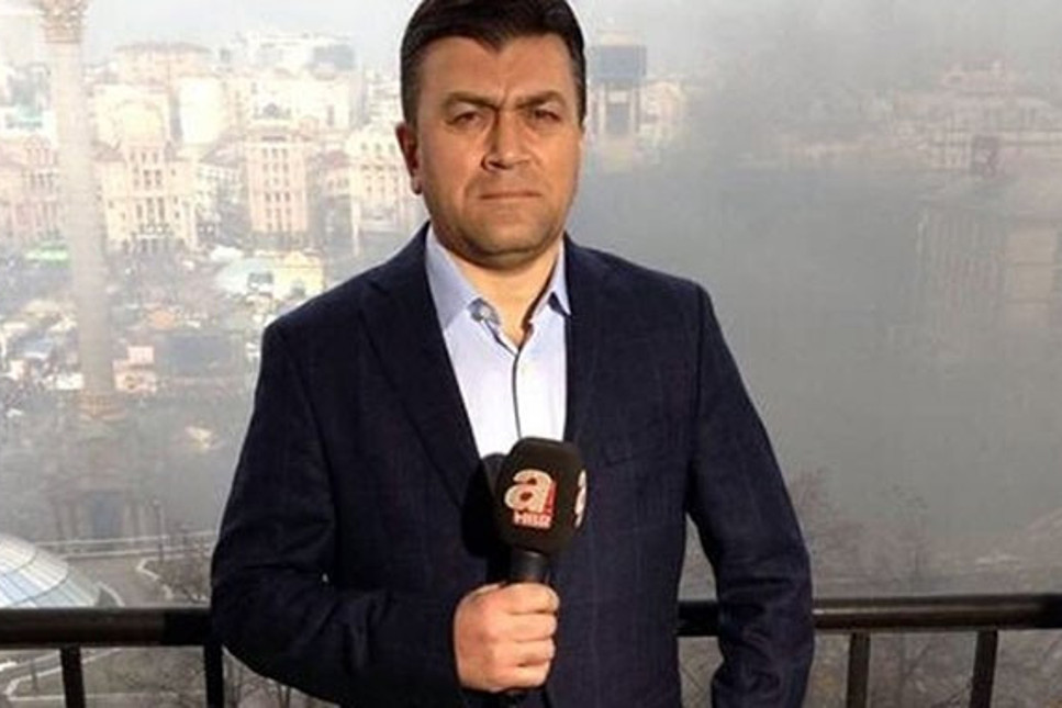Takvim gazetesi Haber Müdürü Mevlüt Yüksel'e hapis cezası şoku