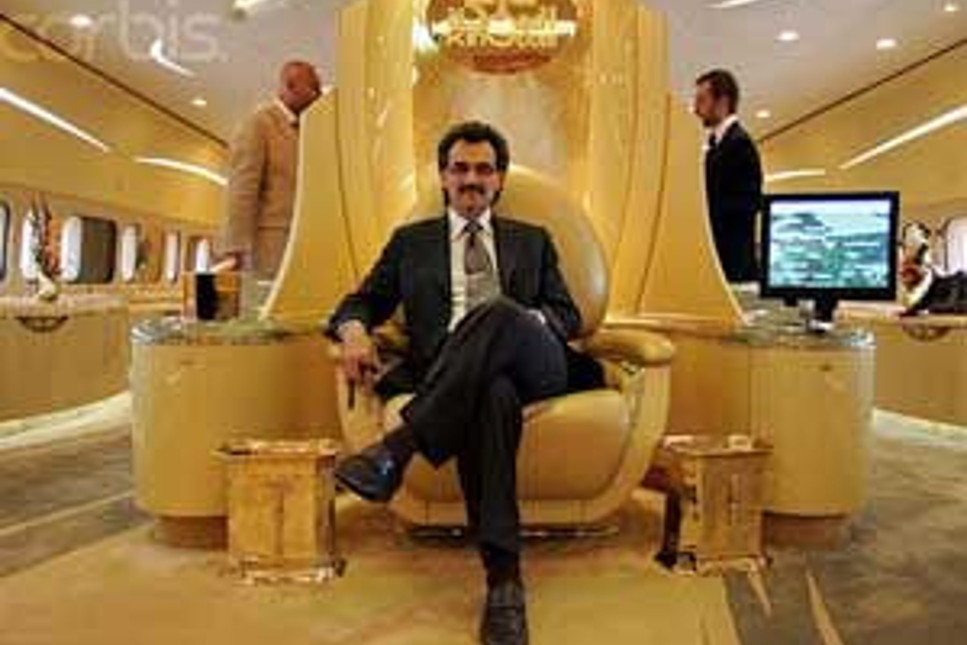 İşte Arap dünyasının en zengini