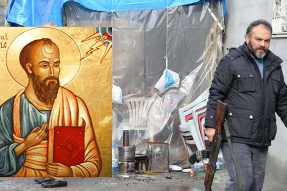 Tarsus'taki gizemli kazı ile ilgili şoke eden iddia: Aziz Paul’ün kayıp İncil’i aranıyor